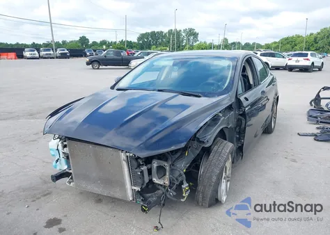 2020 Ford Fusion Se z USA, uszkodzony, nr VIN 3FA6P0H79LR138959